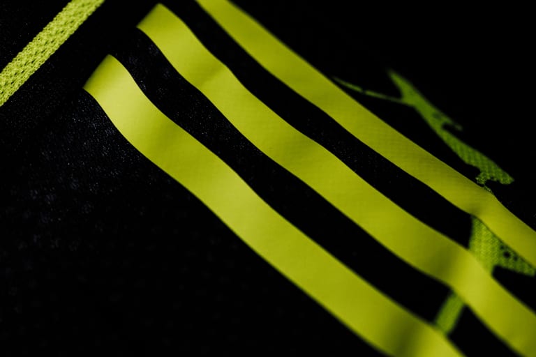 The Adidas Three Stripes