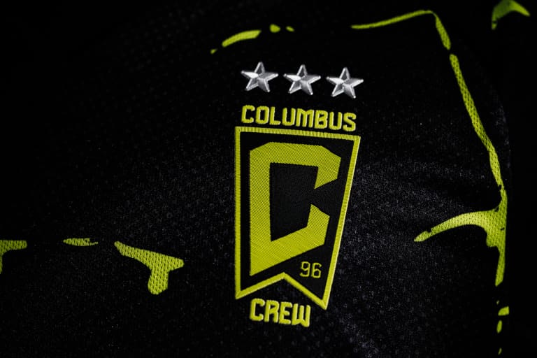 The Columbus Crew Crest