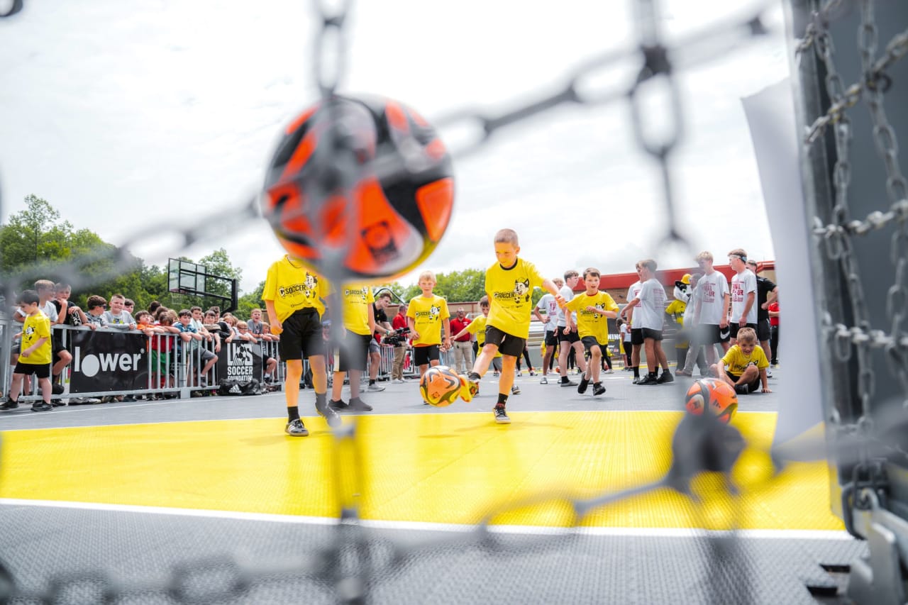 Minford Mini Pitch 2