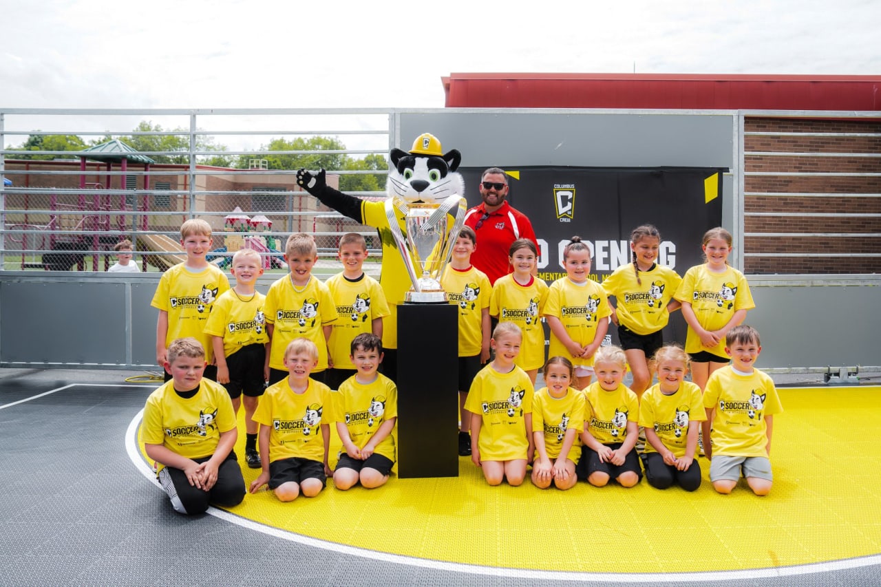 Minford Mini Pitch 1