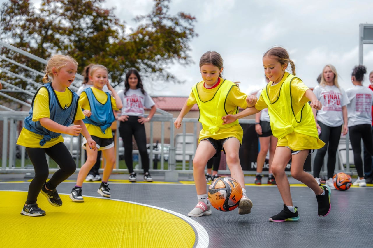 Minford Mini Pitch 4