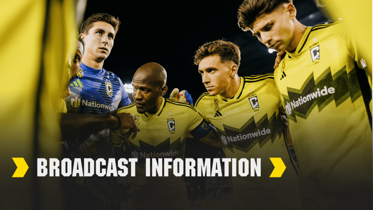 broadcast information tile