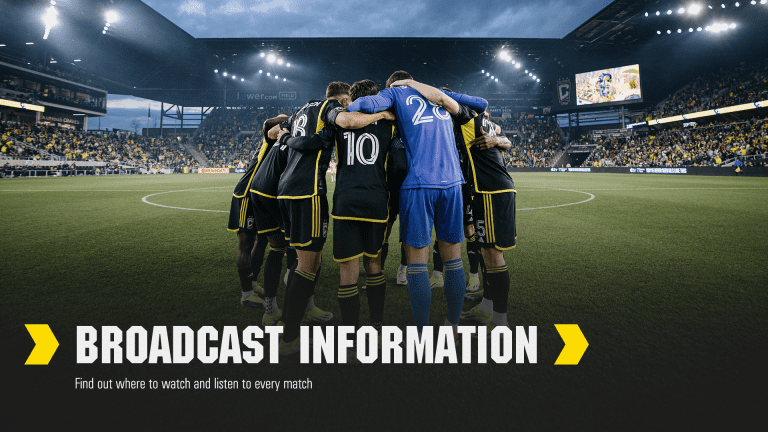 broadcast information_