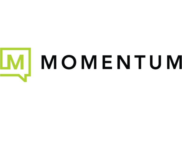 momentum logo